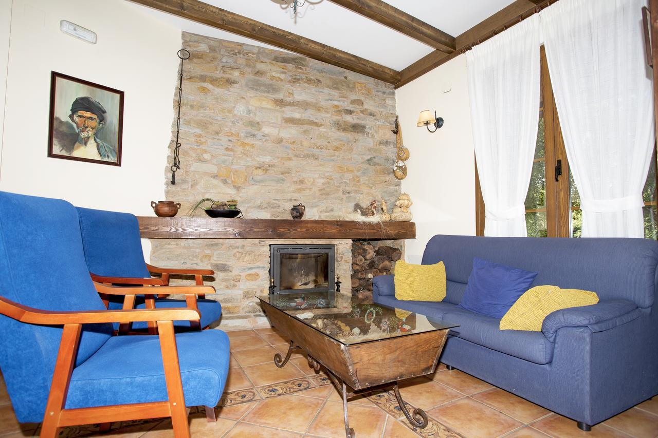 Hotel Rural Castuo H Cc 656 Pinofranqueado Eksteriør billede