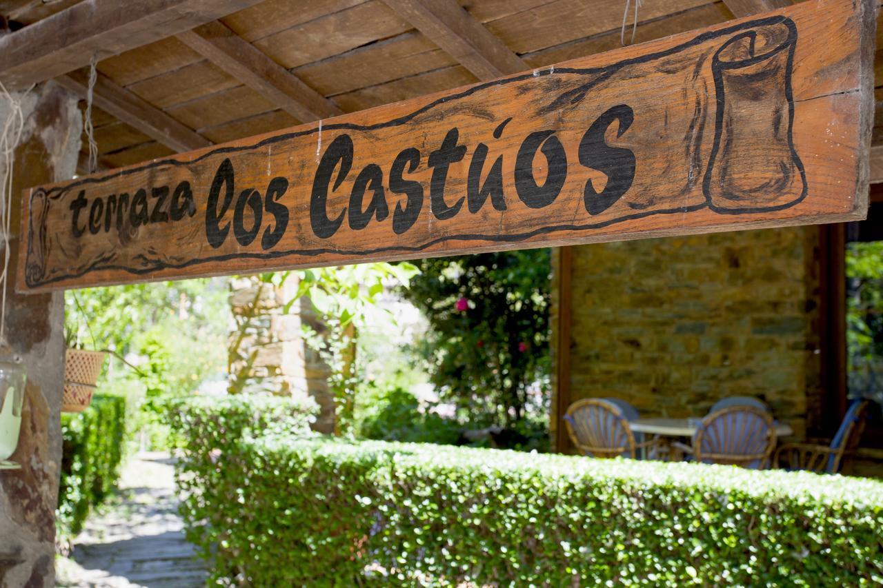 Hotel Rural Castuo H Cc 656 Pinofranqueado Eksteriør billede