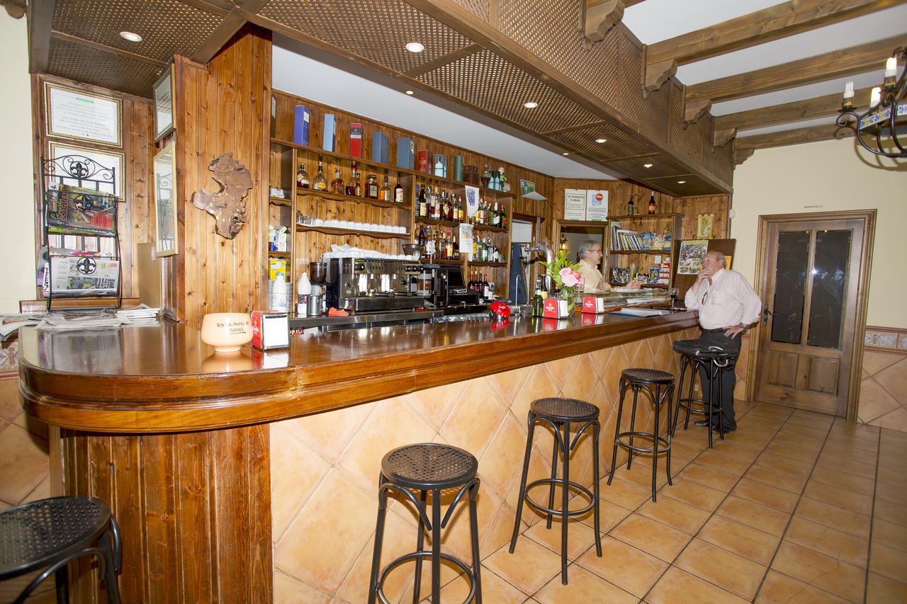Hotel Rural Castuo H Cc 656 Pinofranqueado Eksteriør billede