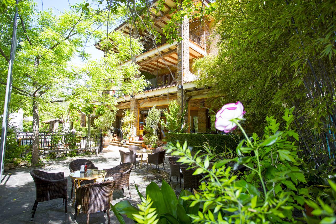 Hotel Rural Castuo H Cc 656 Pinofranqueado Eksteriør billede