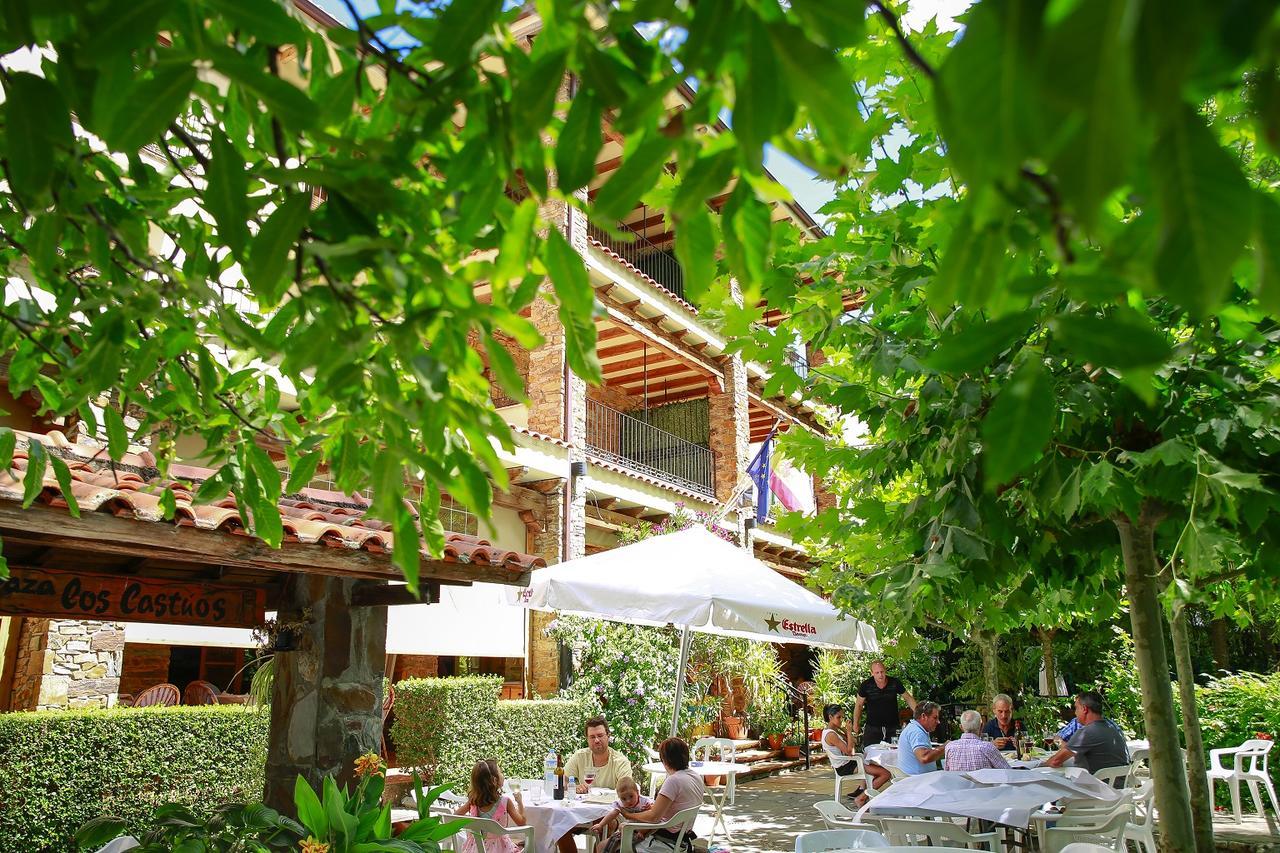 Hotel Rural Castuo H Cc 656 Pinofranqueado Eksteriør billede