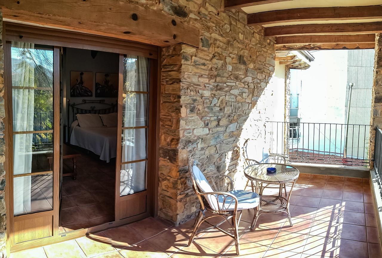 Hotel Rural Castuo H Cc 656 Pinofranqueado Eksteriør billede