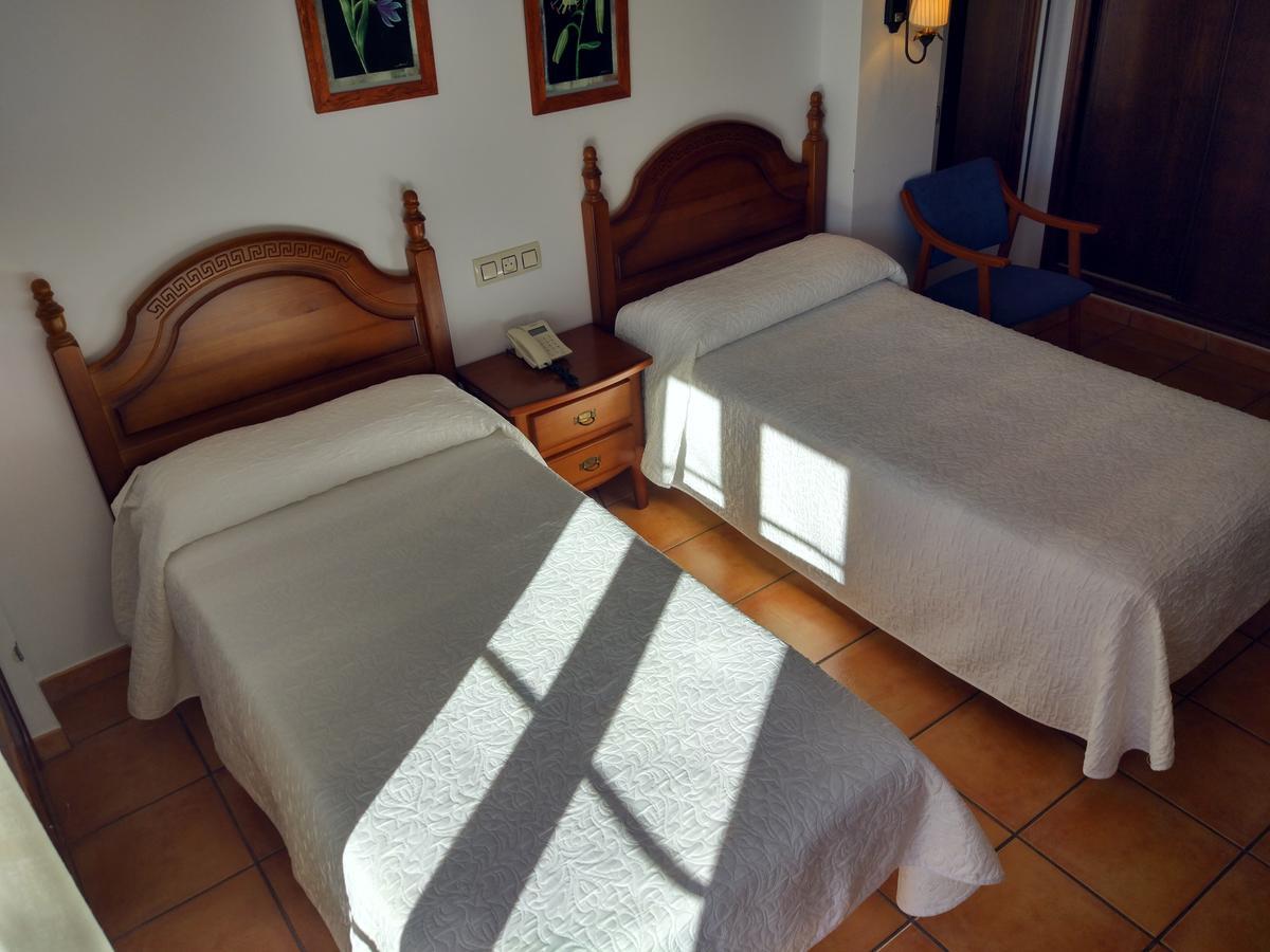 Hotel Rural Castuo H Cc 656 Pinofranqueado Eksteriør billede
