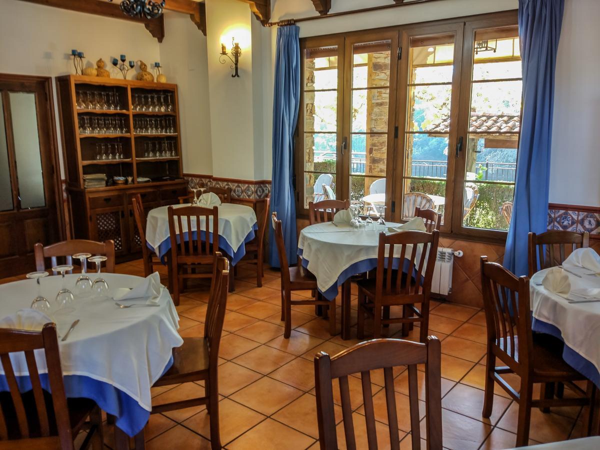 Hotel Rural Castuo H Cc 656 Pinofranqueado Eksteriør billede