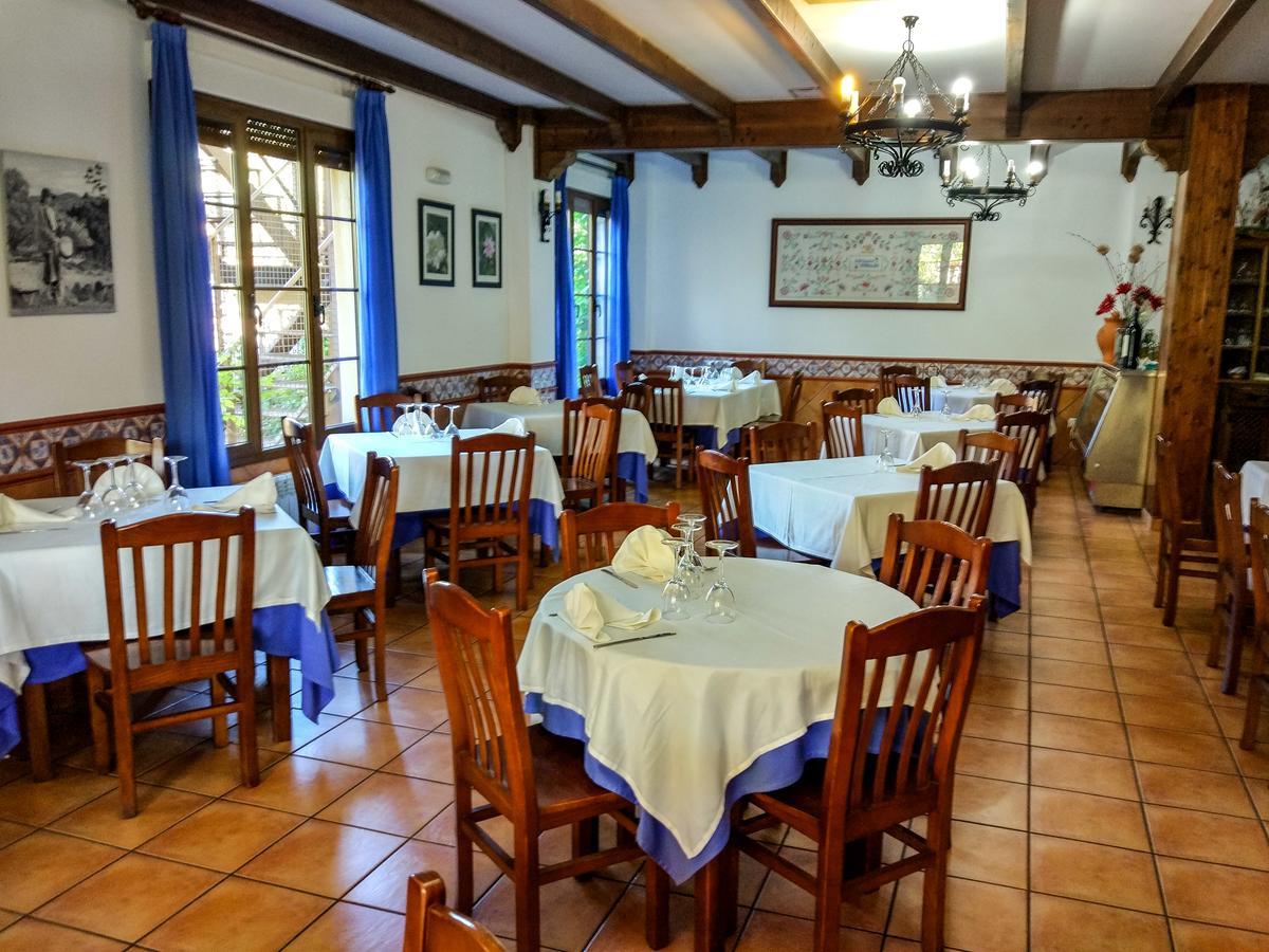 Hotel Rural Castuo H Cc 656 Pinofranqueado Eksteriør billede